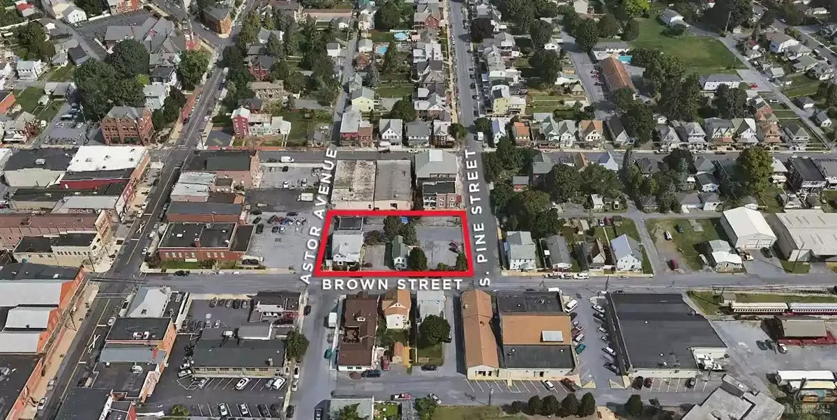 37-53 Brown Street