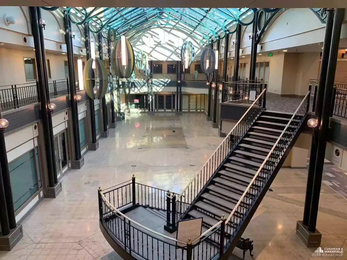 123 N College Ave, #250
