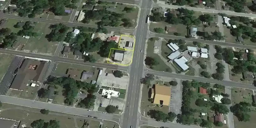 NE Corner of East 10 Street & North Pierce Street -… — Sale in Alma, GA, photo 1 of 1