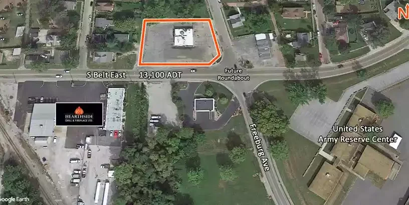 4701339 - 421 South Belt East - Belleville IL — Sale in Belleville, IL, photo 1 of 1