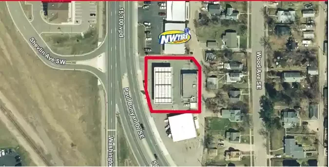 460 - 414 Paul Bunyan Drive Southeast - Bemidji MN — Sale in Bemidji, MN, photo 1 of 1