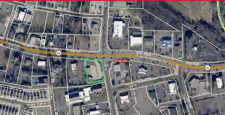2723942 - 100 South Polk Street - Pineville NC — Sale in Pineville, NC, photo 1 of 1