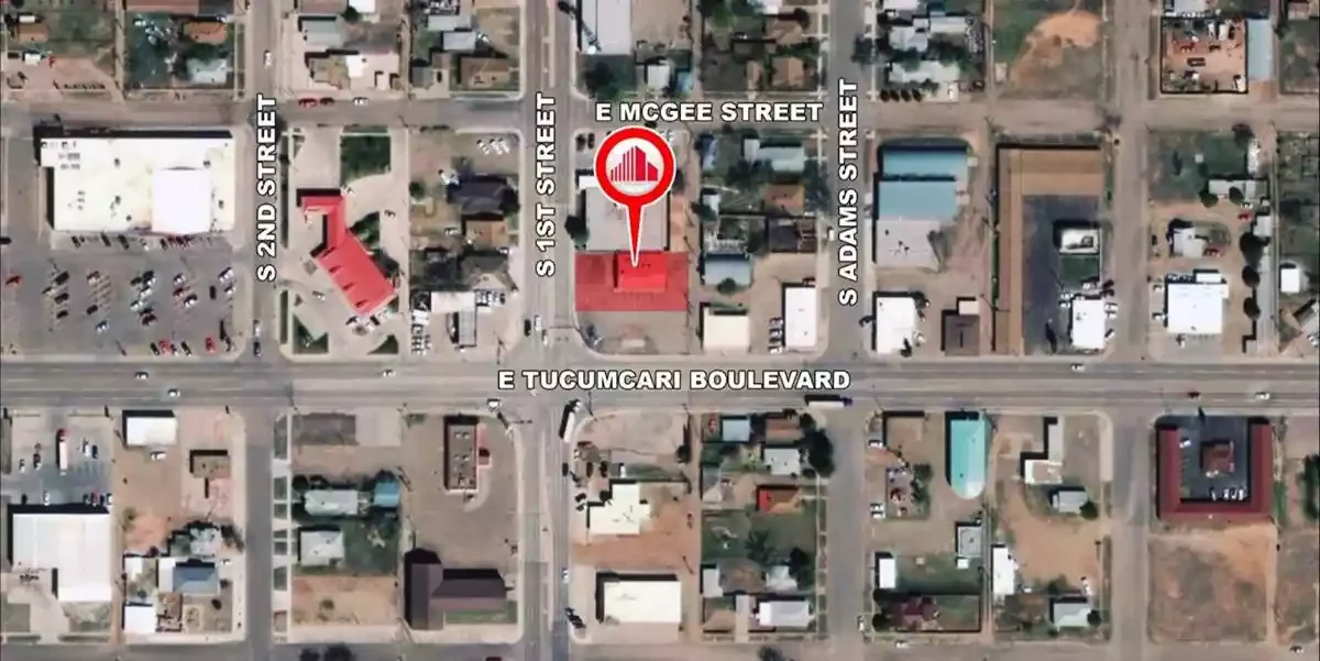 2781437 - 201 East Tucumcari Blvd. - Tucumcari NM