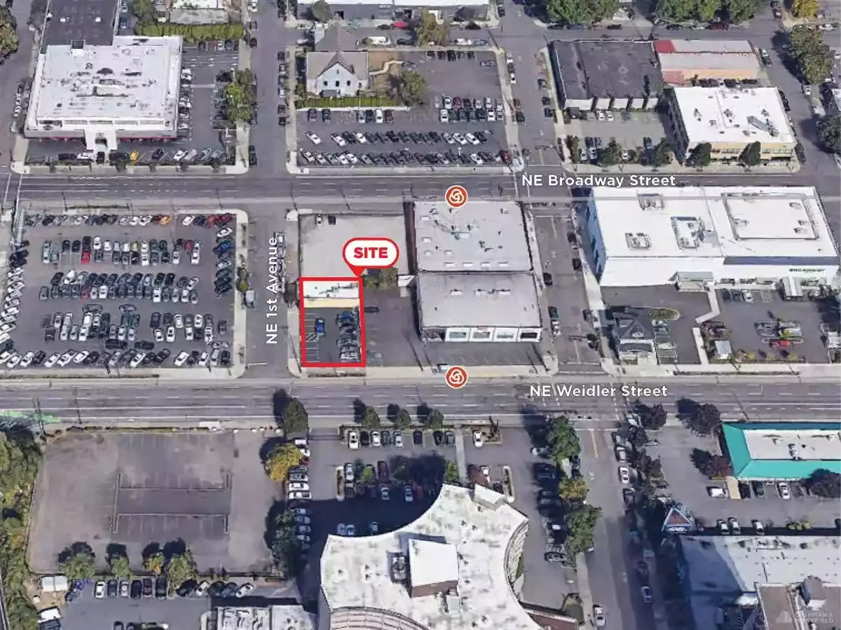 NE 1st Development Opportunity