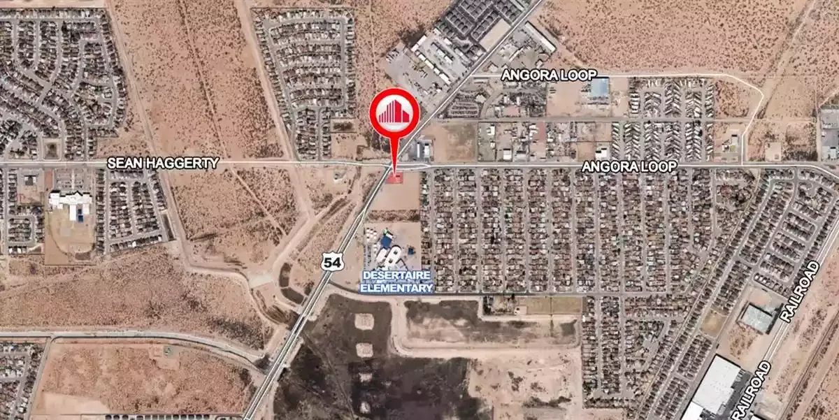 2780511 - 10770 Dyer Street - El Paso TX — Sale in El Paso, TX, photo 1 of 1