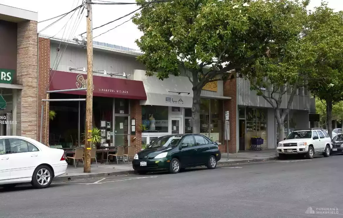 1137-1141 Chestnut St — Sale in Menlo Park, CA, photo 1 of 1