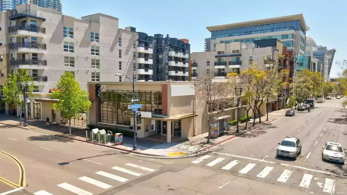 1101 Market St. — Sale in San Diego, CA, photo 2 of 2