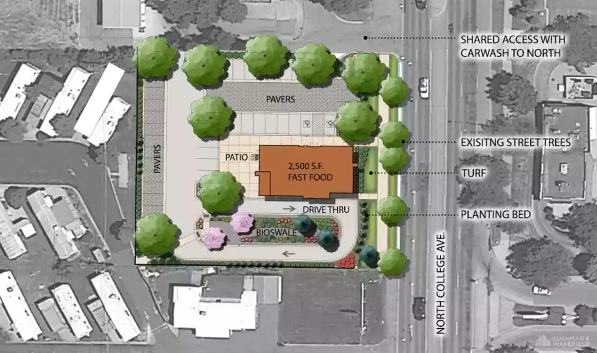 1603-1605 North College Avenue — Sale in Fort Collins, CO, photo 1 of 2