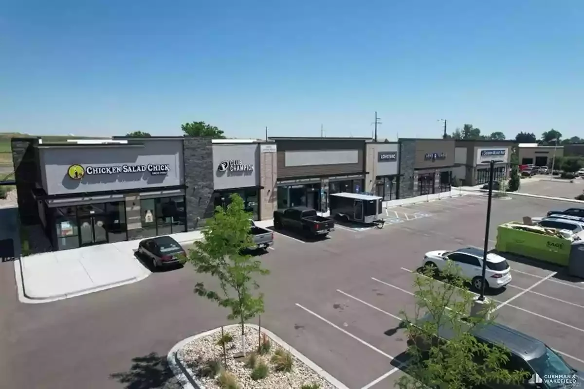 Johnstown Plaza - photo 1 - Johnstown, CO