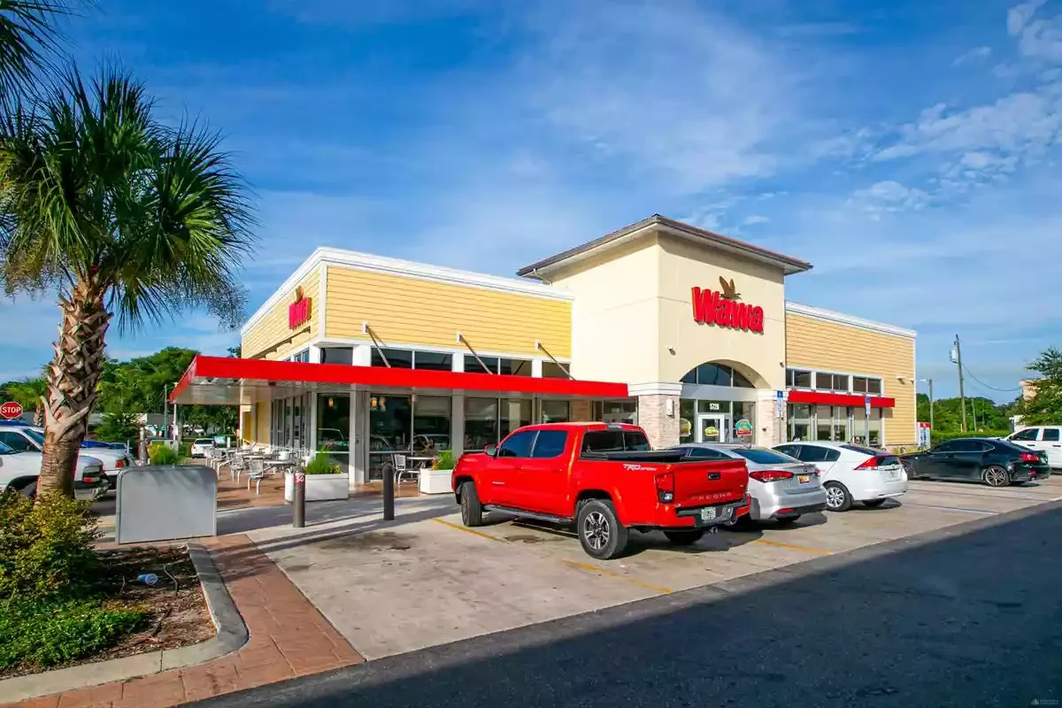 Wawa Belleview — Sale in Belleview, FL, photo 1 of 1