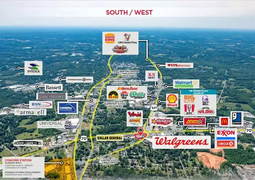 Walgreens — Sale in Conover, NC, photo 6 of 6