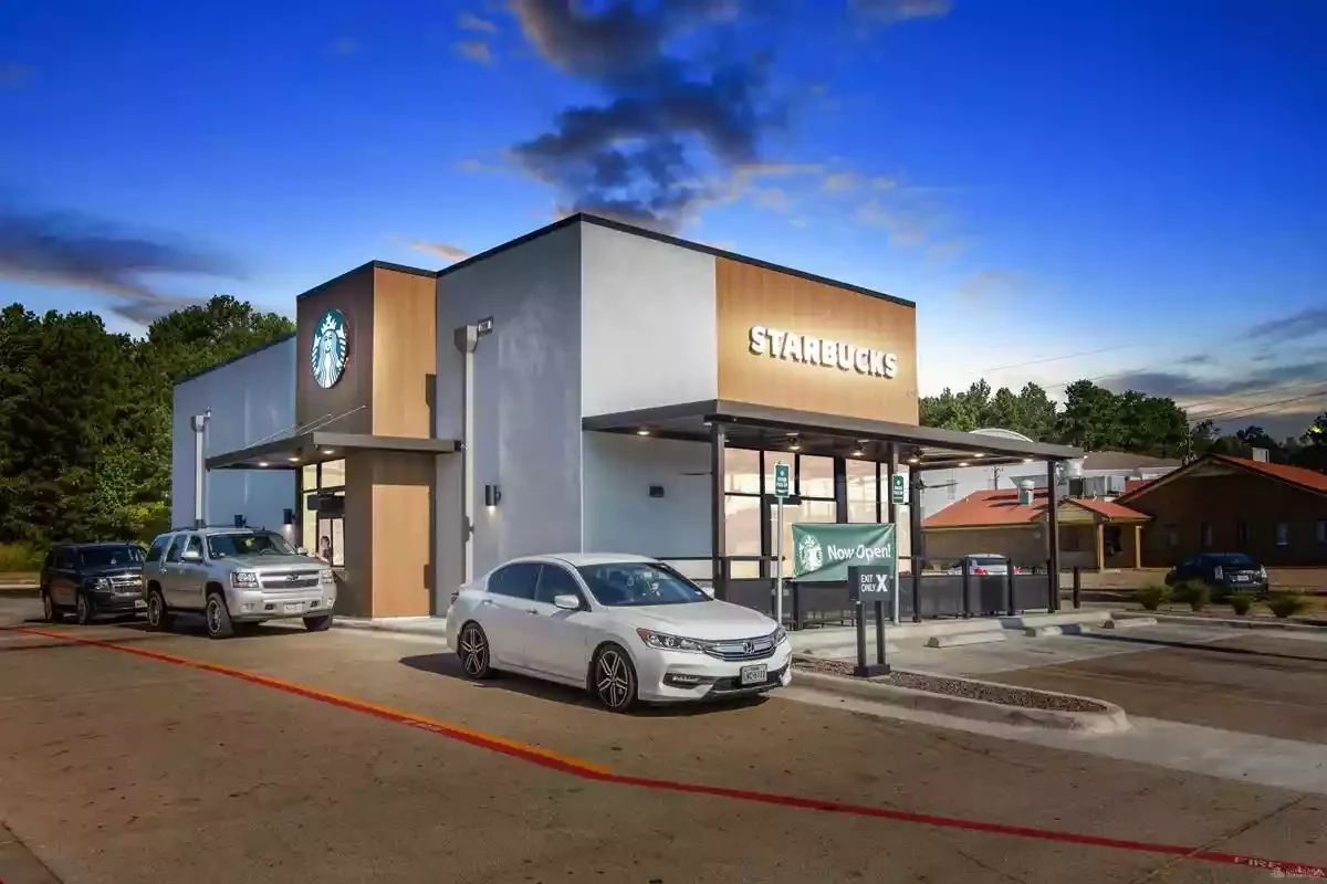 Starbucks