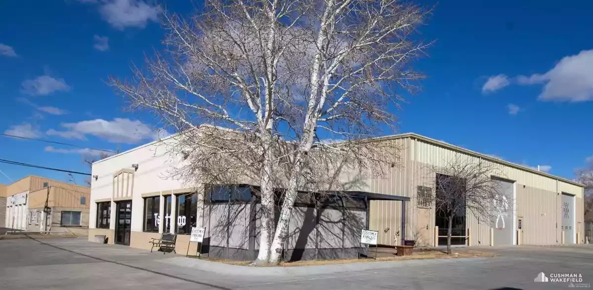 801 North Center Street - retail for sale in Casper, WY