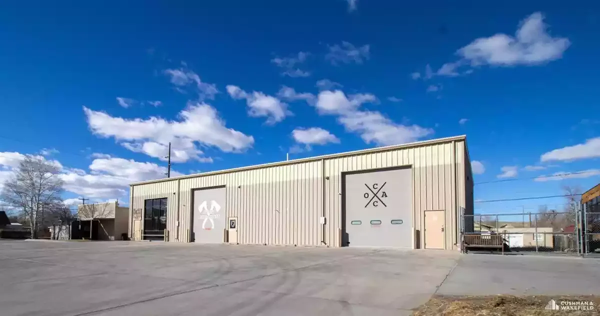 801 North Center Street — Sale in Casper, WY, photo 2 of 5