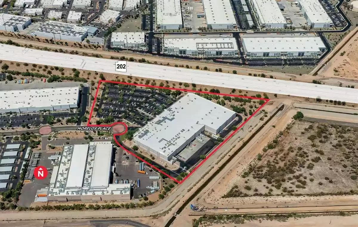 Industrial Property for Sale in Chandler, AZ, photo 4 of 4