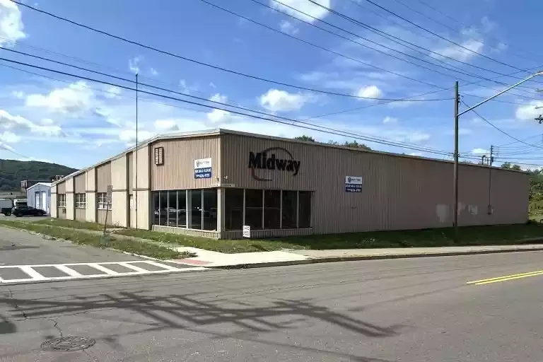 Industrial for Sale — Sale in Binghamton, NY, photo 1 of 1