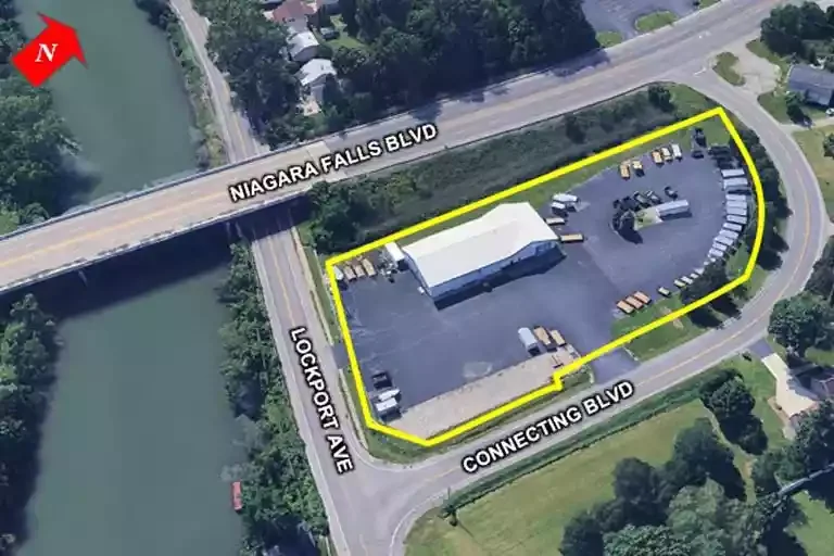 Industrial for Sale — Sale in North Tonawanda, NY, photo 1 of 1