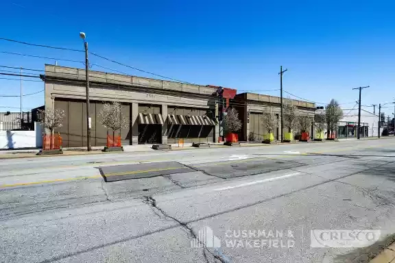 7501 Carnegie Avenue - photo 2 - Cleveland, OH