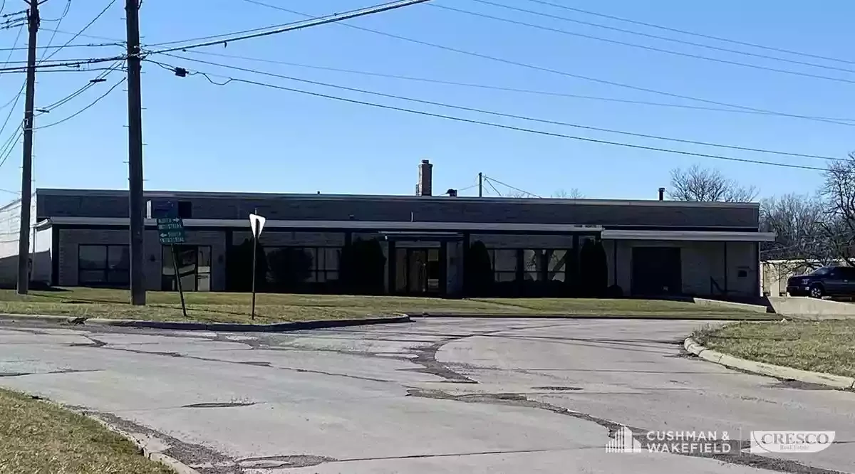 14500 Industrial Avenue N. — Sale in Maple Heights, OH, photo 1 of 7