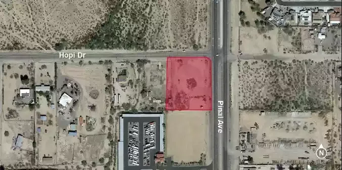 10356 N Pinal Ave - Casa Grande AZ — Sale in Casa Grande, AZ, photo 1 of 1