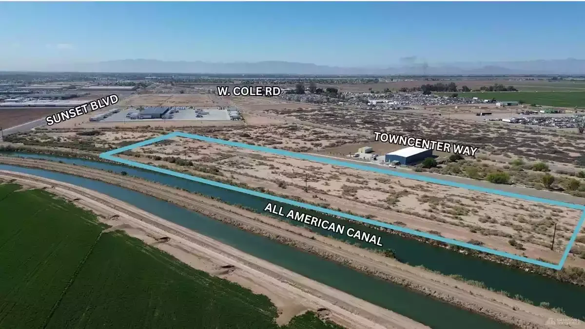 Calexico Industrial - photo 2 - Calexico, CA