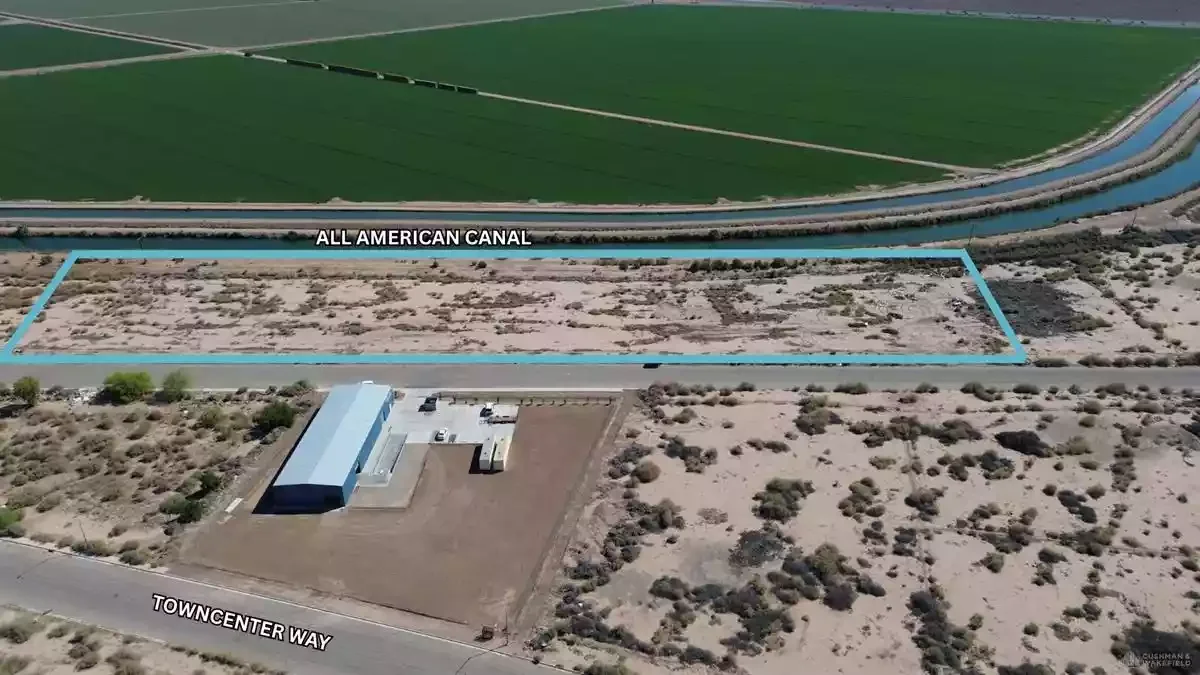 Calexico Industrial - photo 3 - Calexico, CA
