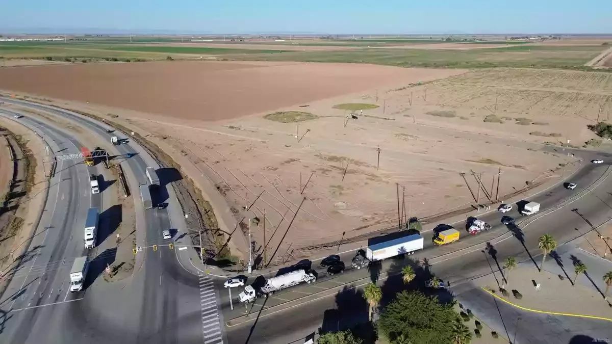 State Hwy. 7 & Maggio Rd. — Sale in Calexico, CA, photo 2 of 2