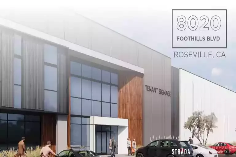 8020 Foothills Blvd