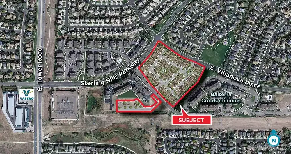 Sterling Hills Parkway and E. Villanova — Sale in Aurora, CO, photo 1 of 1