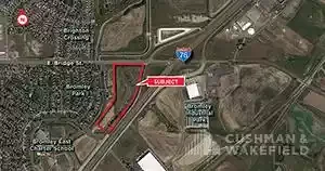 SWC of East Bridge Street and I-76 — Sale in Brighton, CO, photo 1 of 1