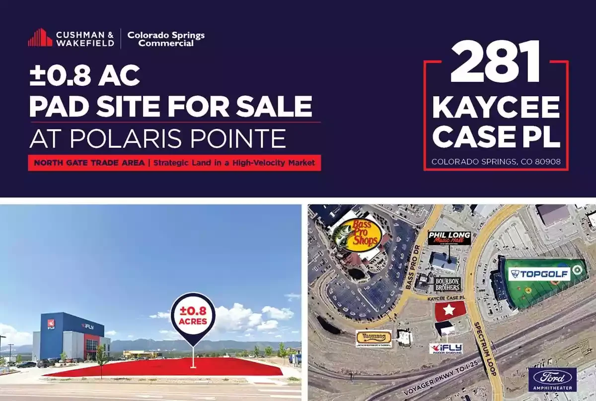 281 Kaycee Case Pl - photo 1 - Colorado Springs, CO