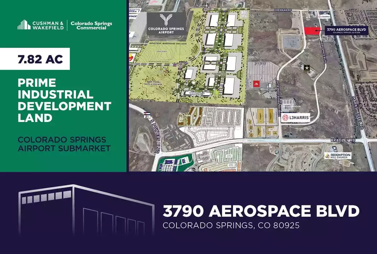 3790 Aerospace Blvd — Sale in Colorado Springs, CO, photo 1 of 3