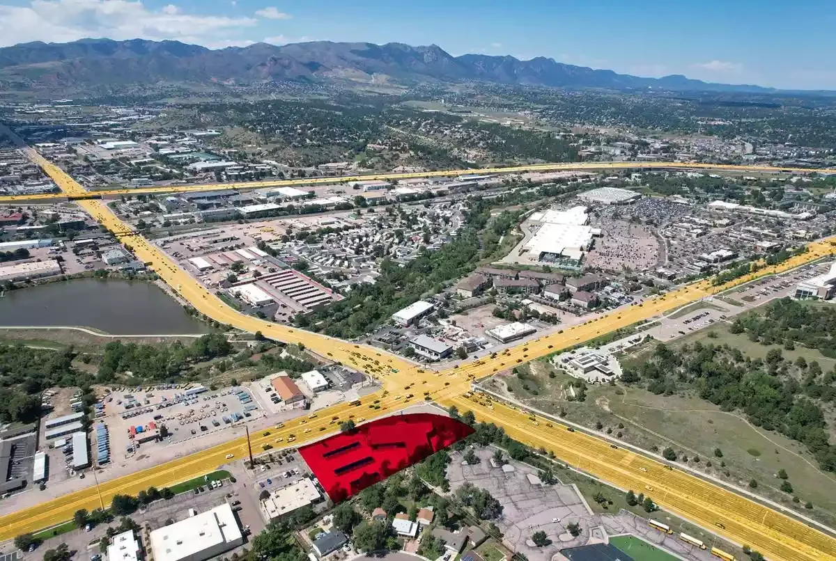 4415 N Nevada Ave — Sale in Colorado Springs, CO, photo 1 of 5