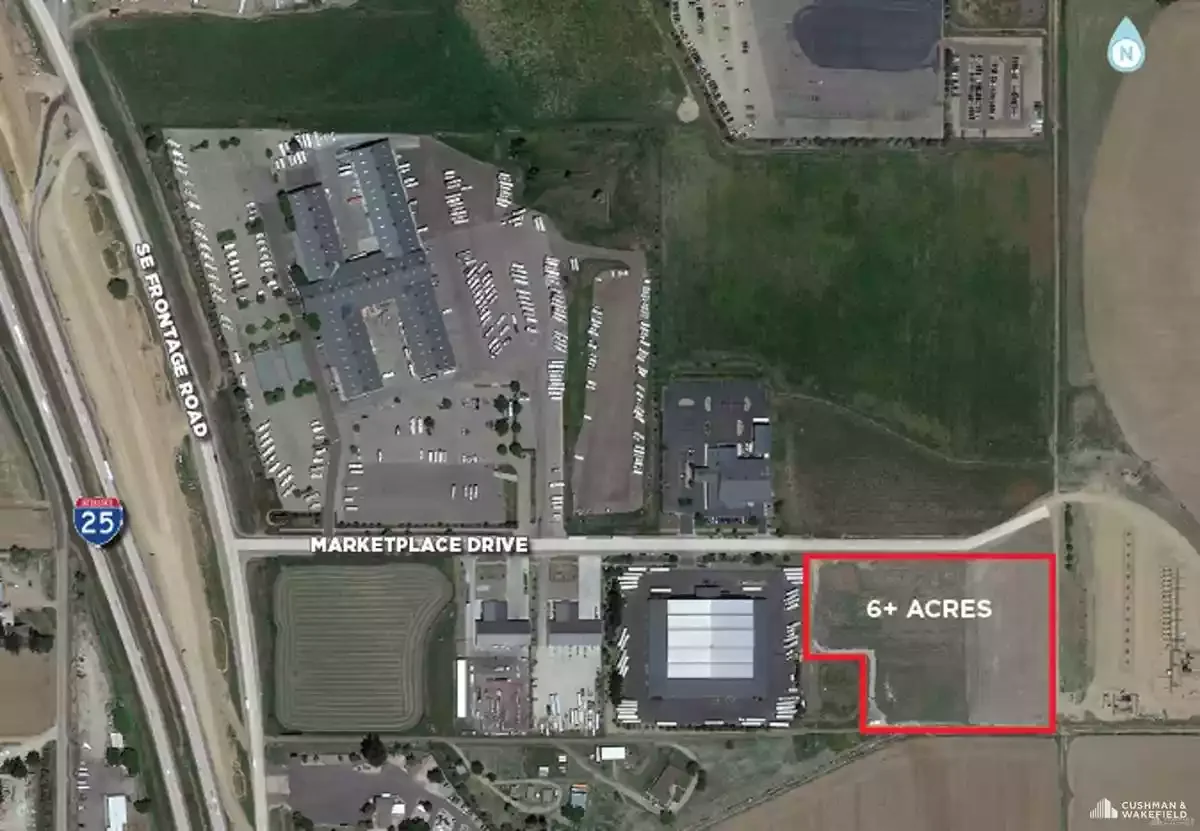 TBD Marketplace Drive