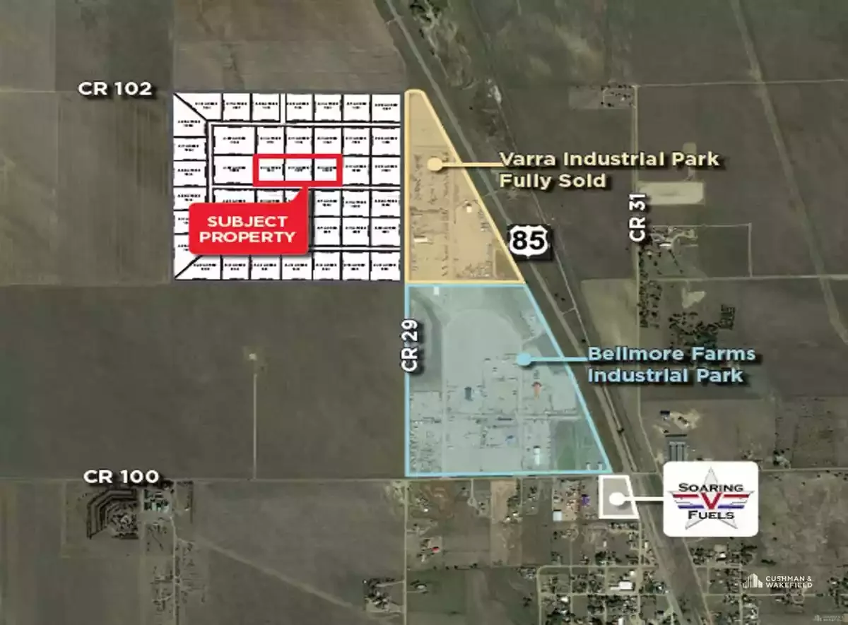 1011, 1017 & 1023 Birch Street — Sale in Nunn, CO, photo 1 of 1