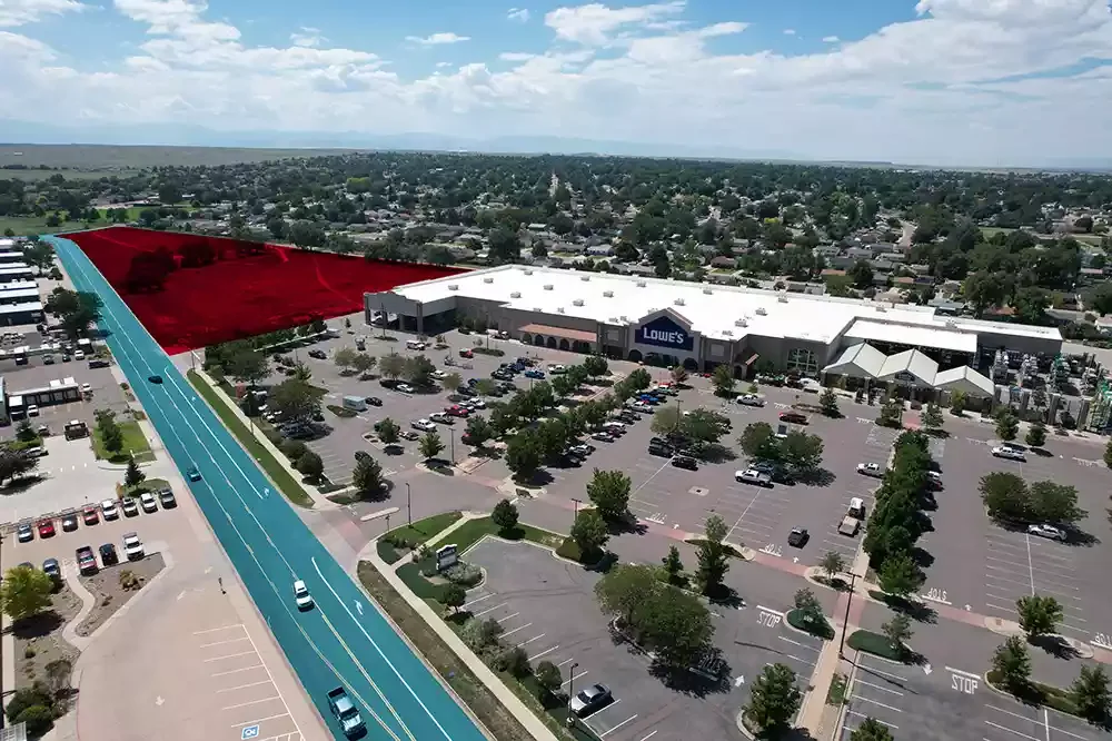 NWC Granada Blvd & Farabaugh Ln - photo 2 - Pueblo, CO