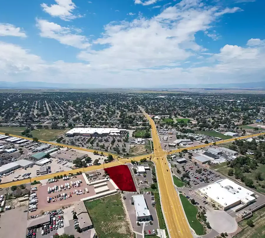 SEC S Prairie Ave & Granada Blvd — Sale in Pueblo, CO, photo 1 of 2