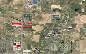 SEC I-25 and E-470 - land in Thornton, CO