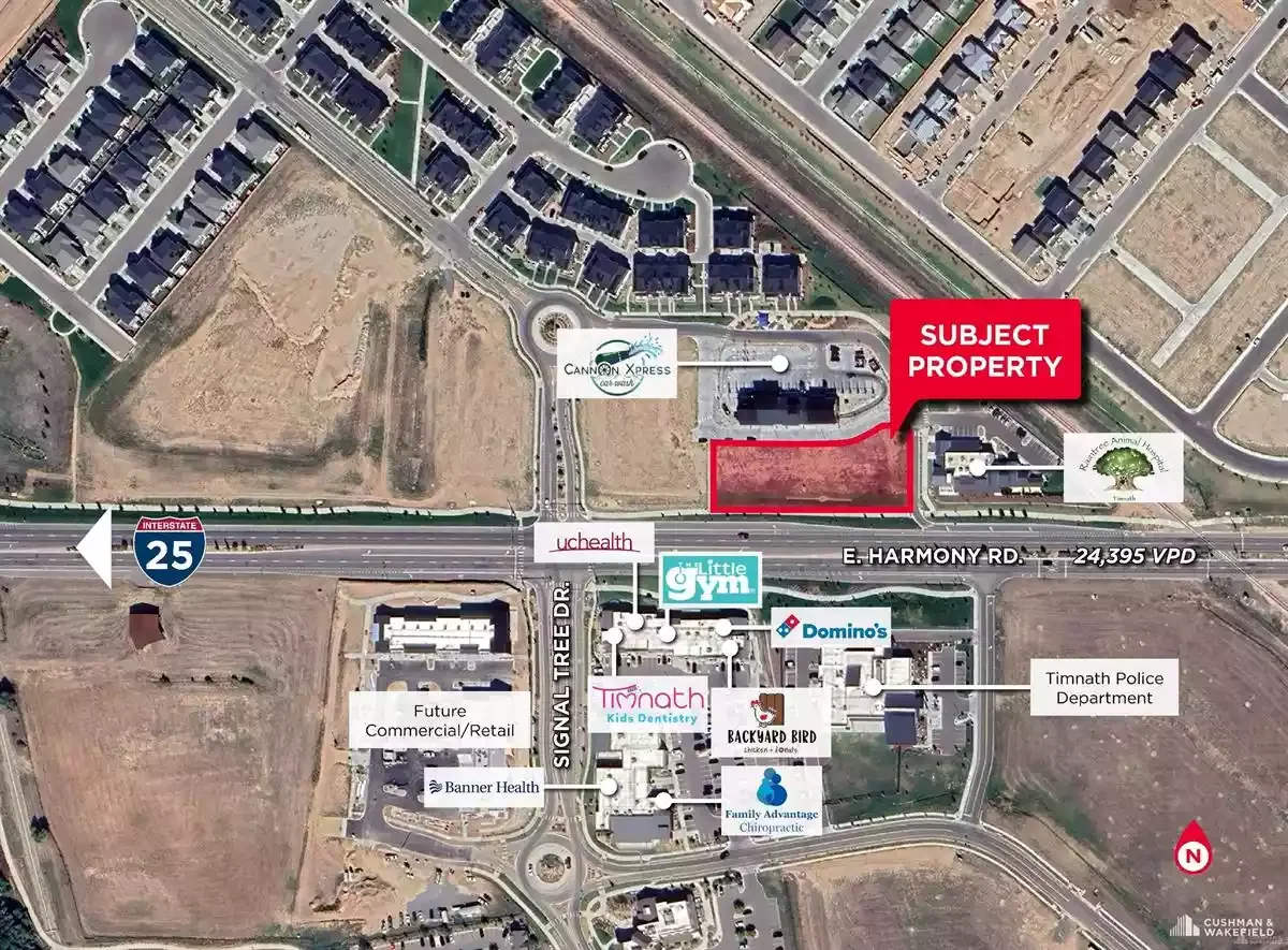 5590 East Harmony Road — Sale in Timnath, CO, photo 1 of 1