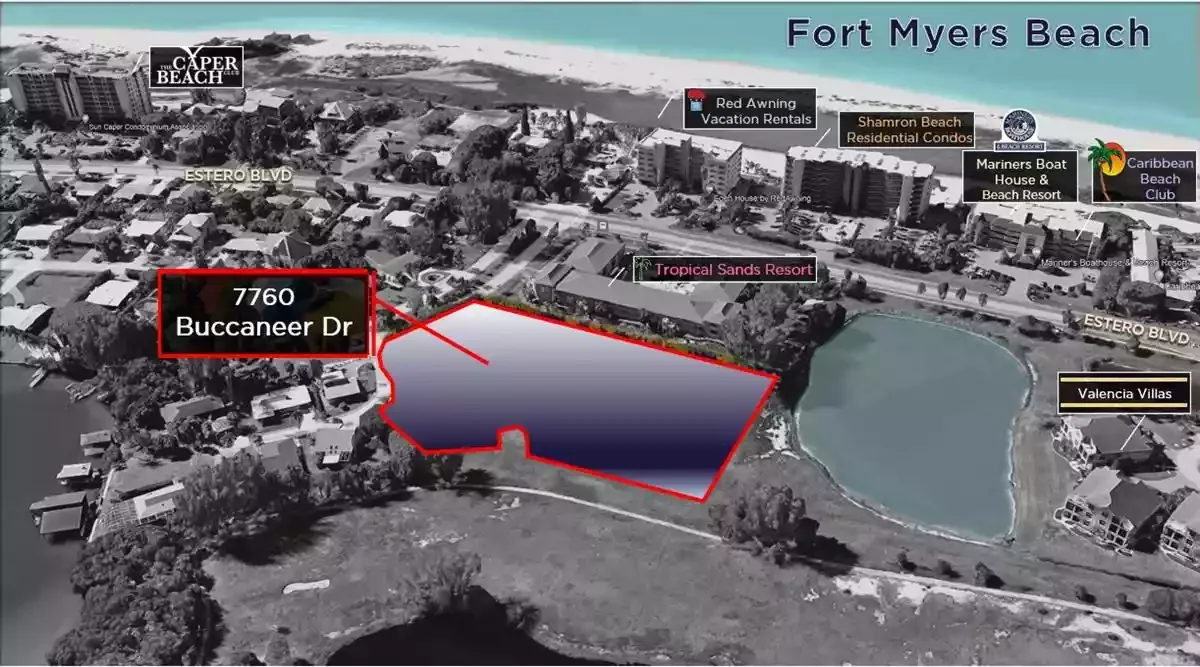 7760 Buccaneer Dr — Sale in Fort Myers, FL, photo 1 of 3