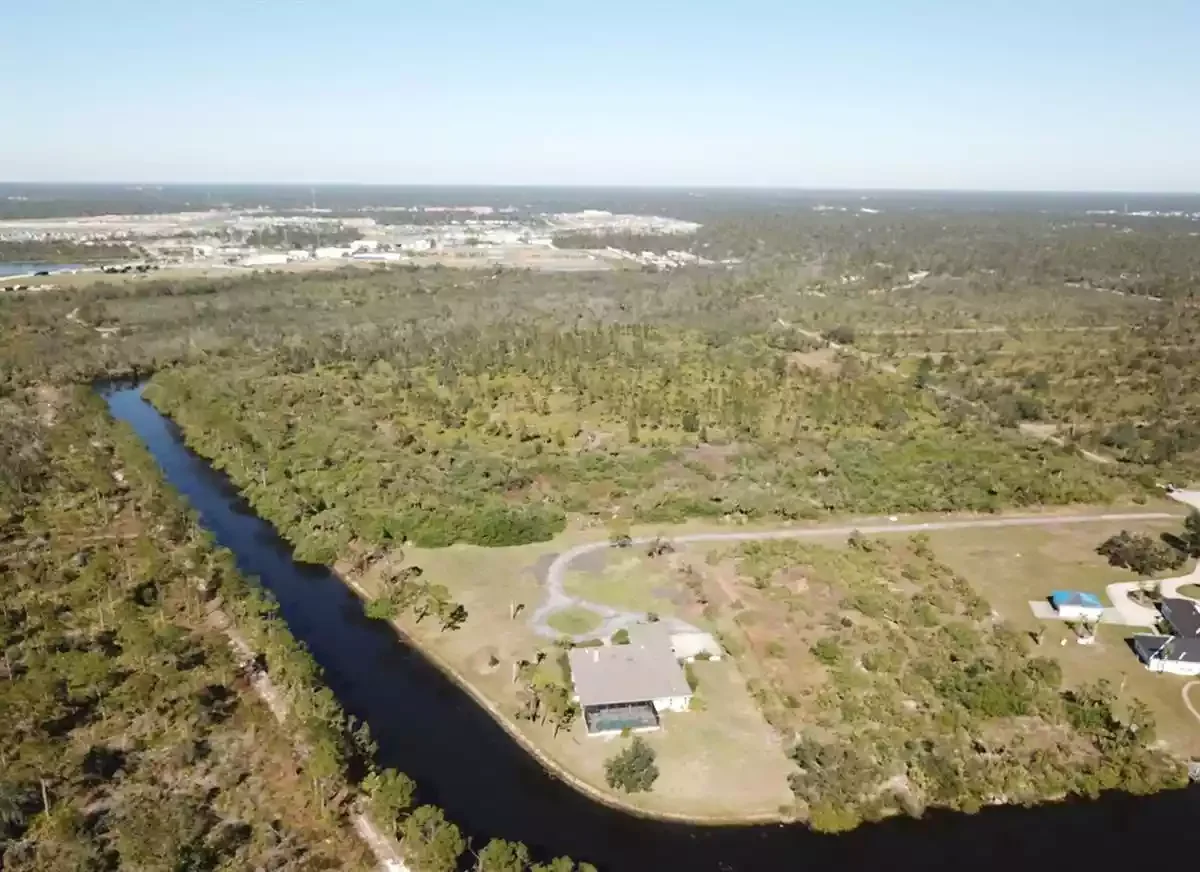 Flamingo Waterway Development — Sale in Port Charlotte, FL, photo 1 of 3