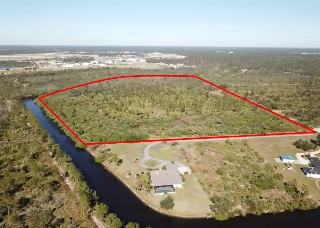 Flamingo Waterway Development — Sale in Port Charlotte, FL, photo 3 of 3
