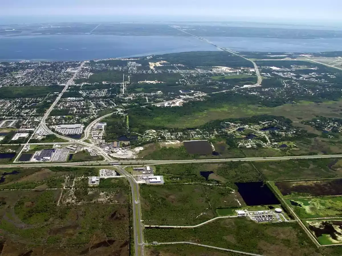 Space Coast Interstate Development Site — Sale in Titusville, FL, photo 1 of 1