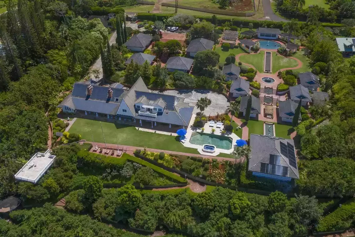 The Sullivan Estate