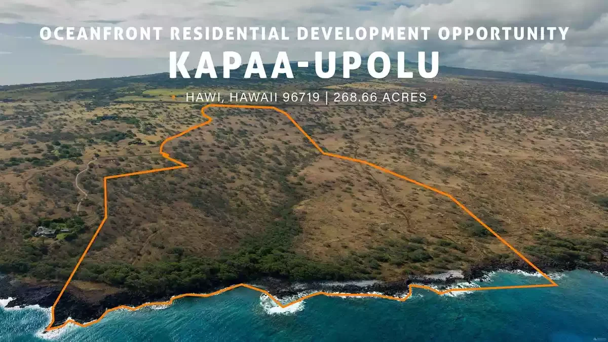 Kapaa-Upolu - land in Hawi, HI