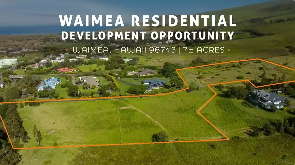 Waimea Residential — Sale in Waimea, HI, photo 1 of 1