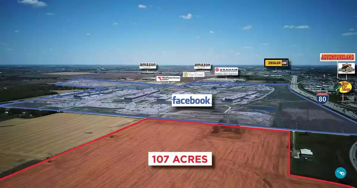 Development Land | NE 46th Street & NE 62nd Ave,… — Sale in Altoona, IA, photo 1 of 1