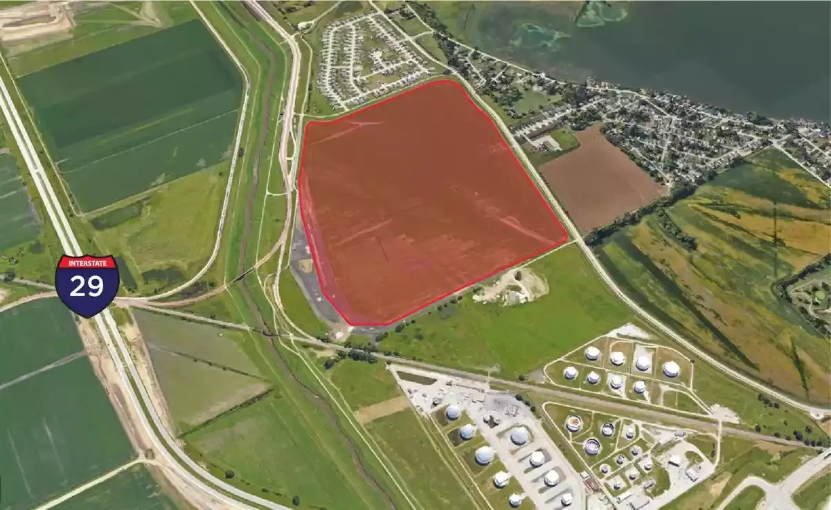 Council Bluffs Development Land — Sale in Council Bluffs, IA, photo 1 of 1