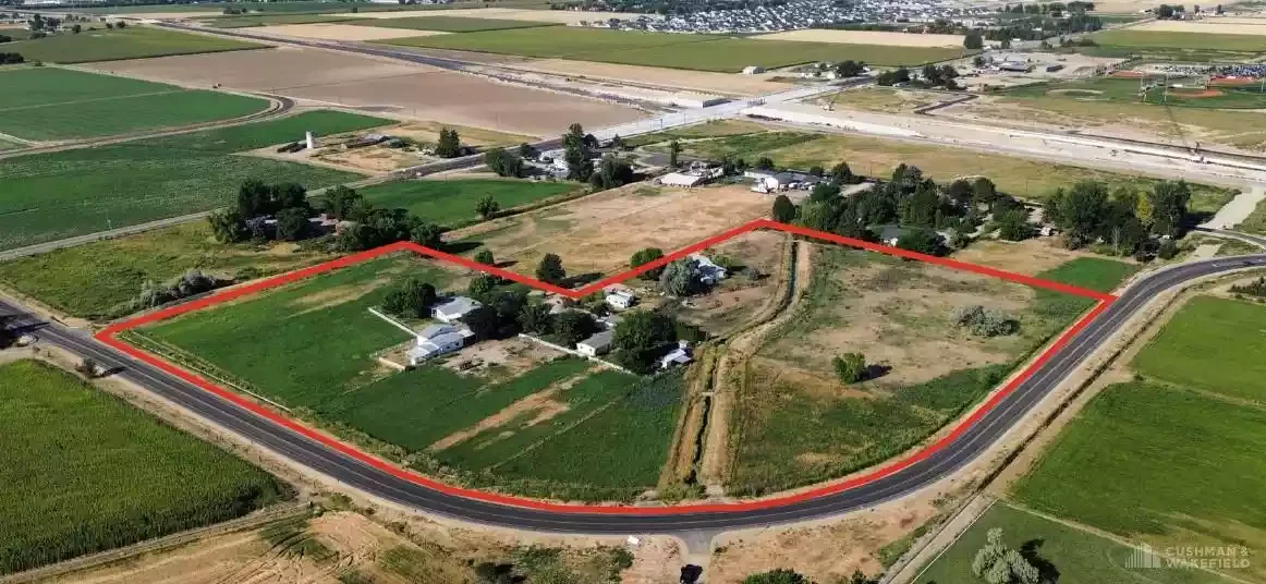 McDermott Village - land in Meridian, ID