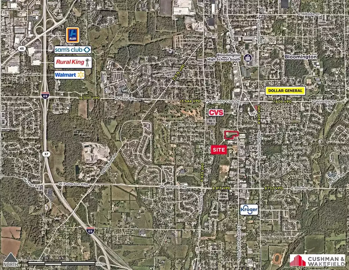3000 South Walnut Street — Sale in Bloomington, IN, photo 1 of 1